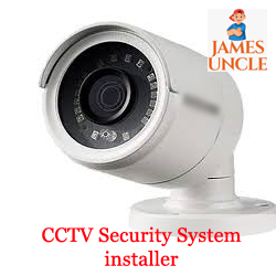 CCTV installer Mr. Arindam Pal in Narayanpur